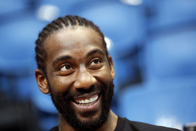 Amar’e Stoudemire says he would avoid a gay teammate