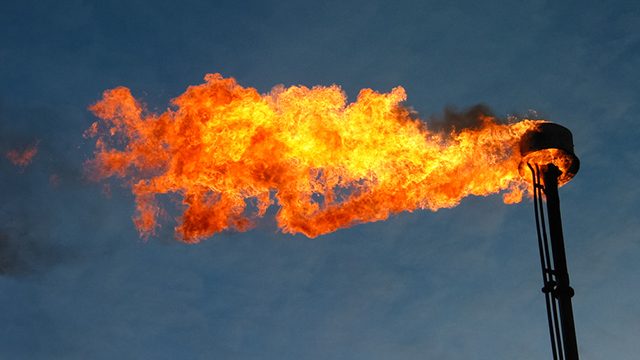 Gas well found in Isabela