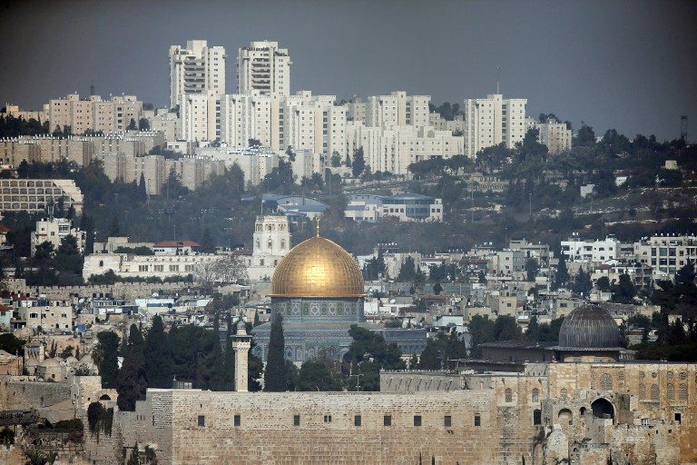UN Security Council to meet on Jerusalem