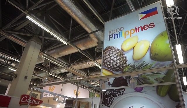 19 Filipino companies join world’s biggest food trade fair