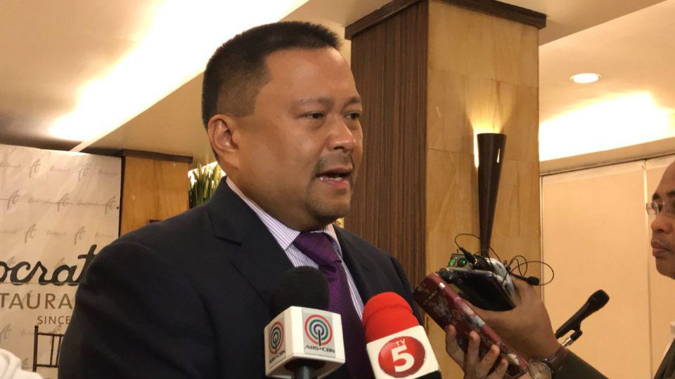 Ejercito blames new leadership after House voids Road Board abolition