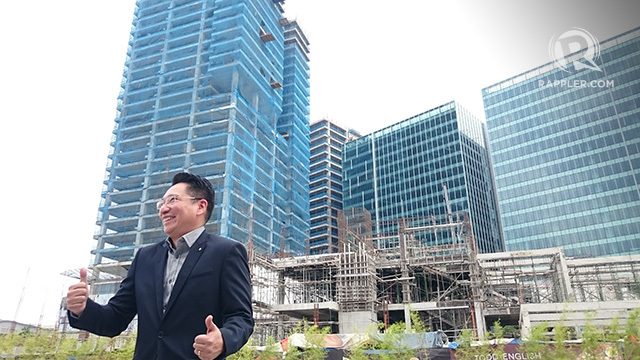 Megaworld to build more malls, office buildings in PH