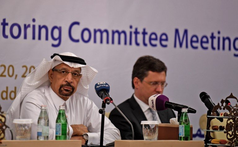 OPEC agrees ouput rise of ‘about’ 1 million barrels – Saudi