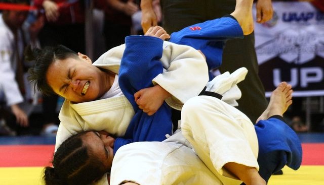 UST, UE rule UAAP judo
