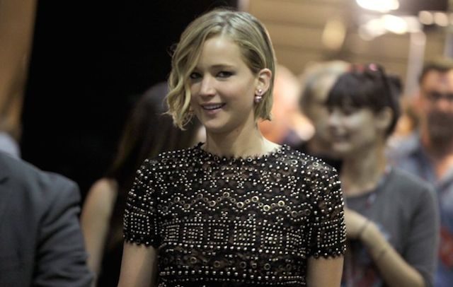 Jennifer Lawrence dikabarkan berpacaran dengan sutradara