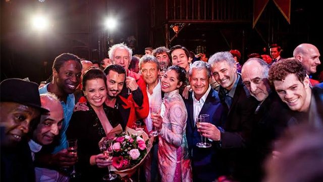 Lea Salonga, ‘Miss Saigon’ original cast members perform at 25th anniversary show