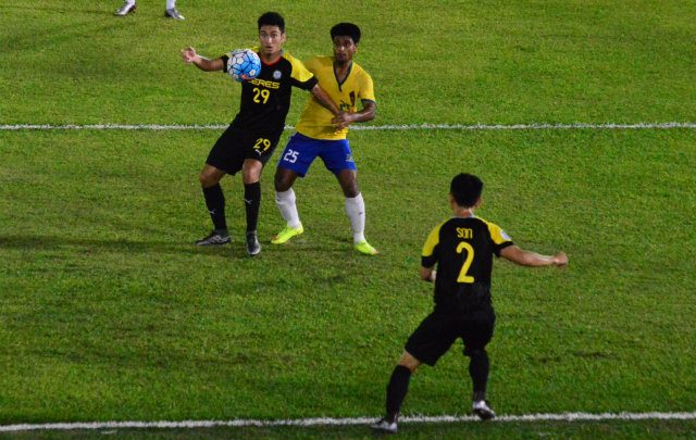 AFC Cup: Ceres, Kaya crash Round-of-16 party in style