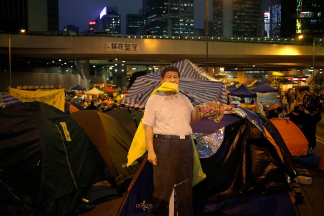 Hong Kong freedoms ‘eroded’ by China – British MPs