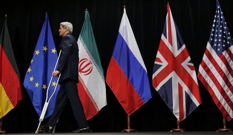 Rough ride ahead for Iran nuclear deal