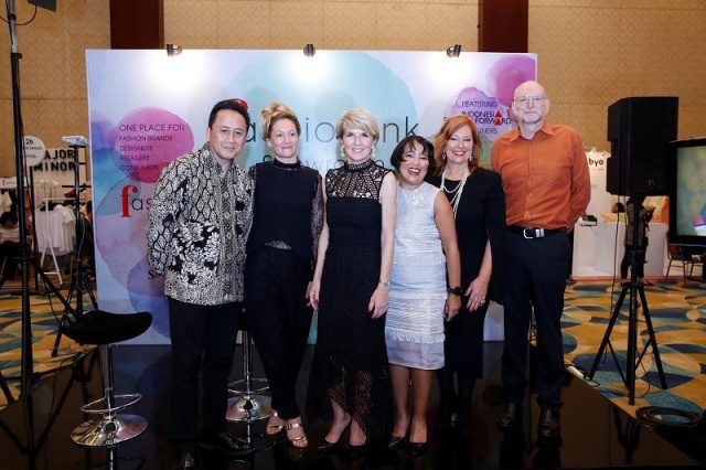 Kolaborasi Indonesia dan Australia untuk memajukan industri fashion