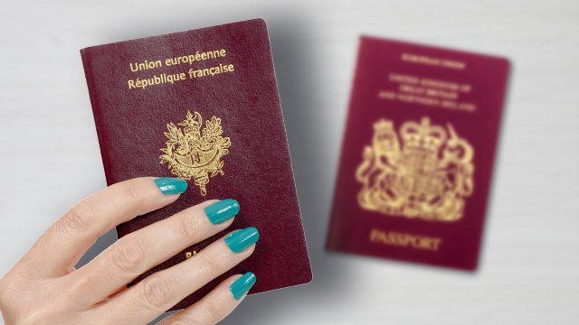 More Britons seeking French nationality