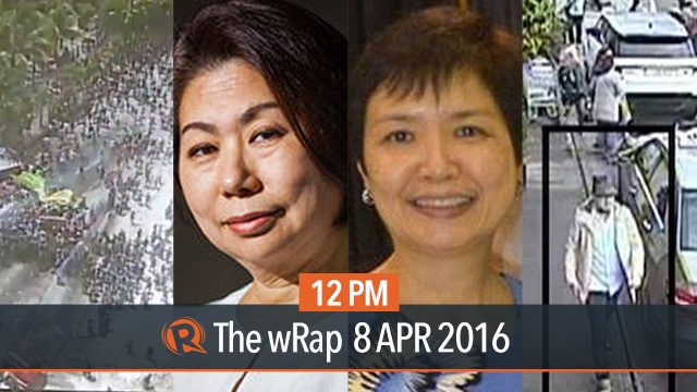 Kidapawan tragedy,  Brussels blasts, Forbes power women | 12PM wRap