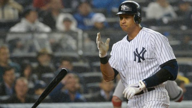 Alex Rodriguez to retire from baseball after 2017 – report