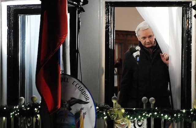 Assange tells UK, Sweden to let him go after UN finding