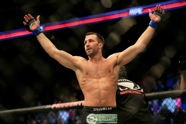 Rockhold-Weidman, Cruz-Faber bouts booked for June’s UFC 199