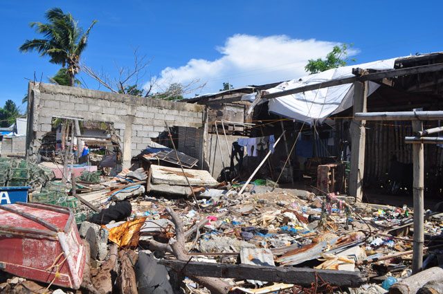 Post-Yolanda, NGOs make things happen in north Iloilo