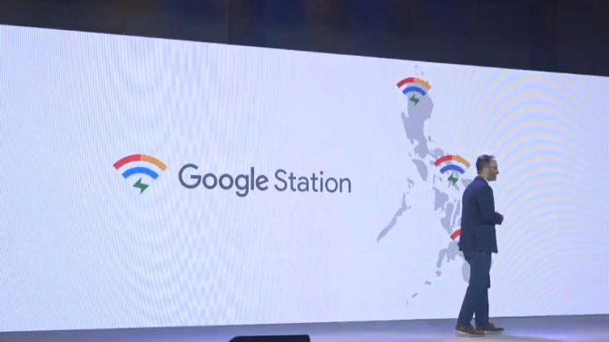 Public WiFi service Google Station to launch this month