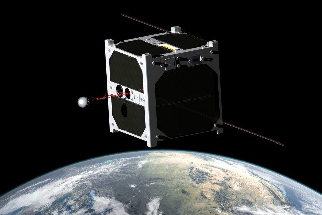 Introducing Diwata, the first Philippine-made satellite