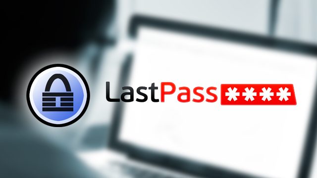 Personal password management with KeePass and LastPass