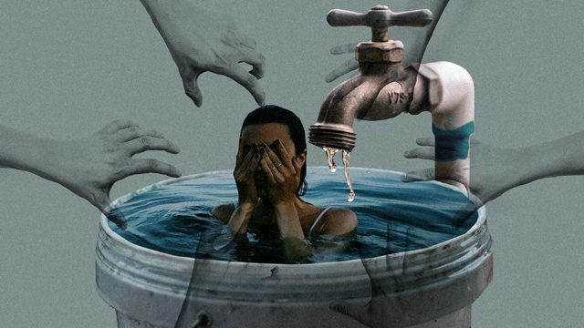 [OPINION] Dreaming of water: Thoughts on Metro Manila’s water crisis