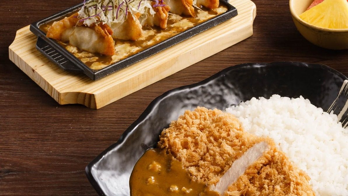 Keep calm and curry on: Yabu launches new dishes