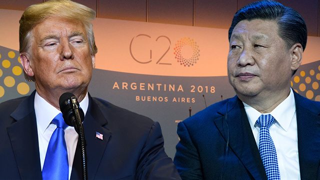[ANALYSIS] G20 showdown? U.S. calls out China