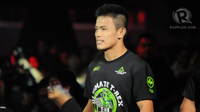 Pinoy fighter Edward Kelly to compete at ONE FC: Roar of Tigers