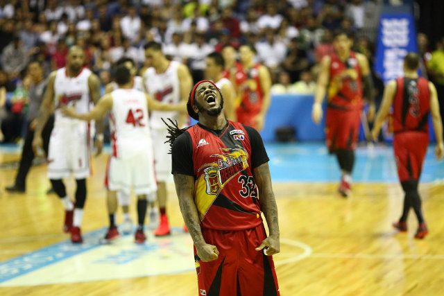 Reid on losing Best Import to Travis: ‘I don’t understand it, but he deserved it’