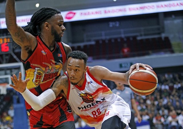 Alas contests flagrant foul called on Murphy after ‘choke’ on Abueva