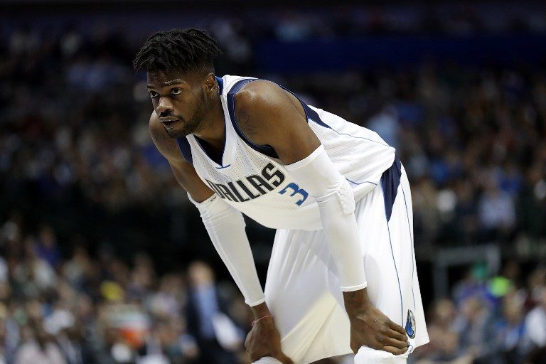 Nerlens Noel out of Mavs’ doghouse after rocky arrival