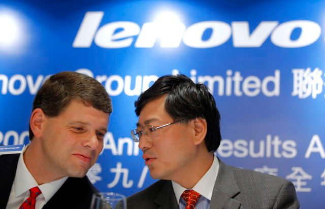 China’s Lenovo to cut over 3,000 jobs as net profit halves
