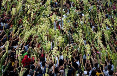 Why Holy Week has no fixed dates