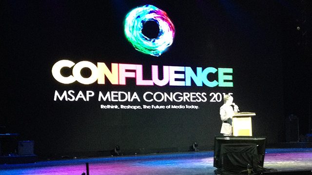 MSAP 2015: A lesson on confluence