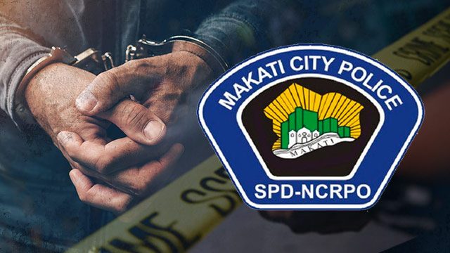 Makati cops arrest NBI agent who tried intimidating them to free his uncle
