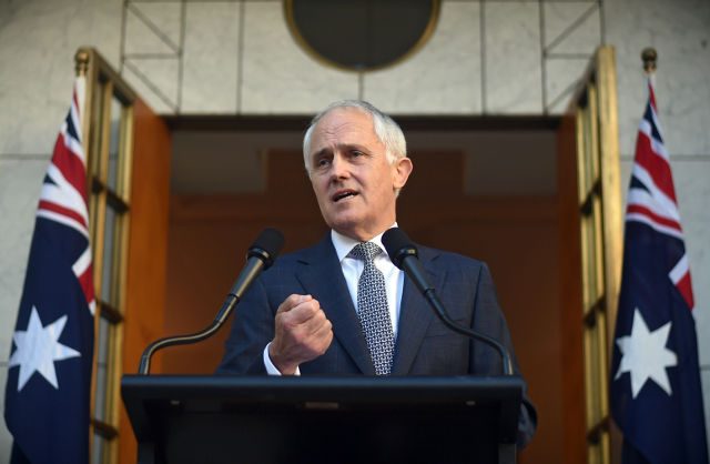 Women promoted in Australian PM’s ‘extensive’ cabinet reshuffle