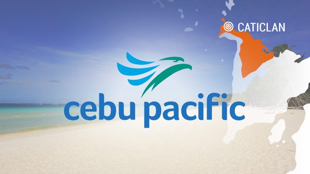 Cebu Pacific adds night flights to Boracay