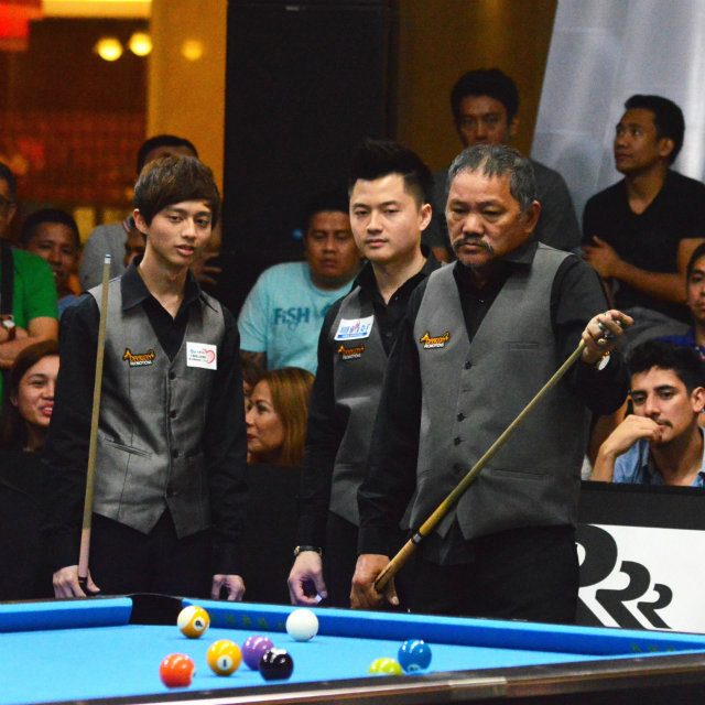 Successful Kings Cup a refreshing twist on pocket billiards