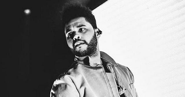 Foto dari akun Instagram The Weeknd. 