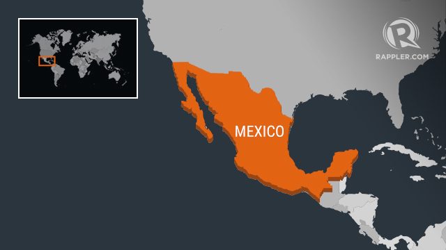 13 killed in Mexican quake zone helicopter crash