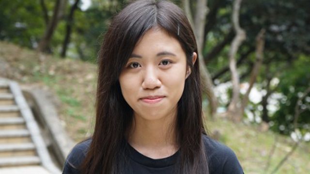 Furious China calls Hong Kong student leader ‘enemy of the people’