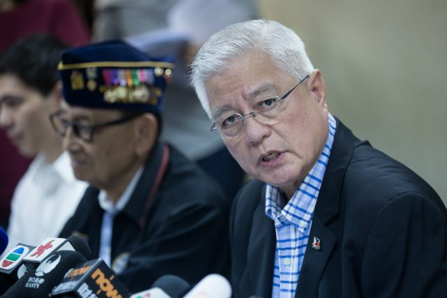 Duterte ally: Ramos-era deal prevents Marcos hero’s burial