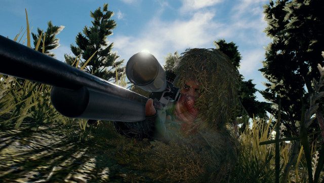 ‘PlayerUnknown’s Battlegrounds’ creators sue NetEase’s ‘Rules of Survival,’ ‘Knives Out’