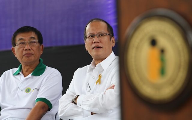 Aquino accepts Ona’s resignation
