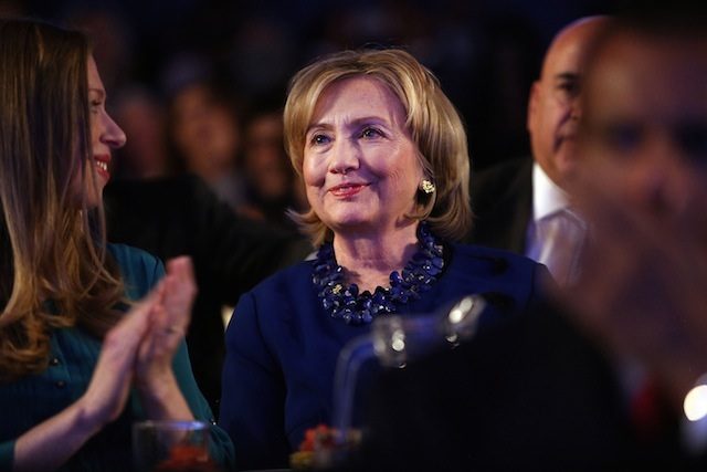 Hillary Clinton interrupted by ‘Black Lives Matter’ protesters