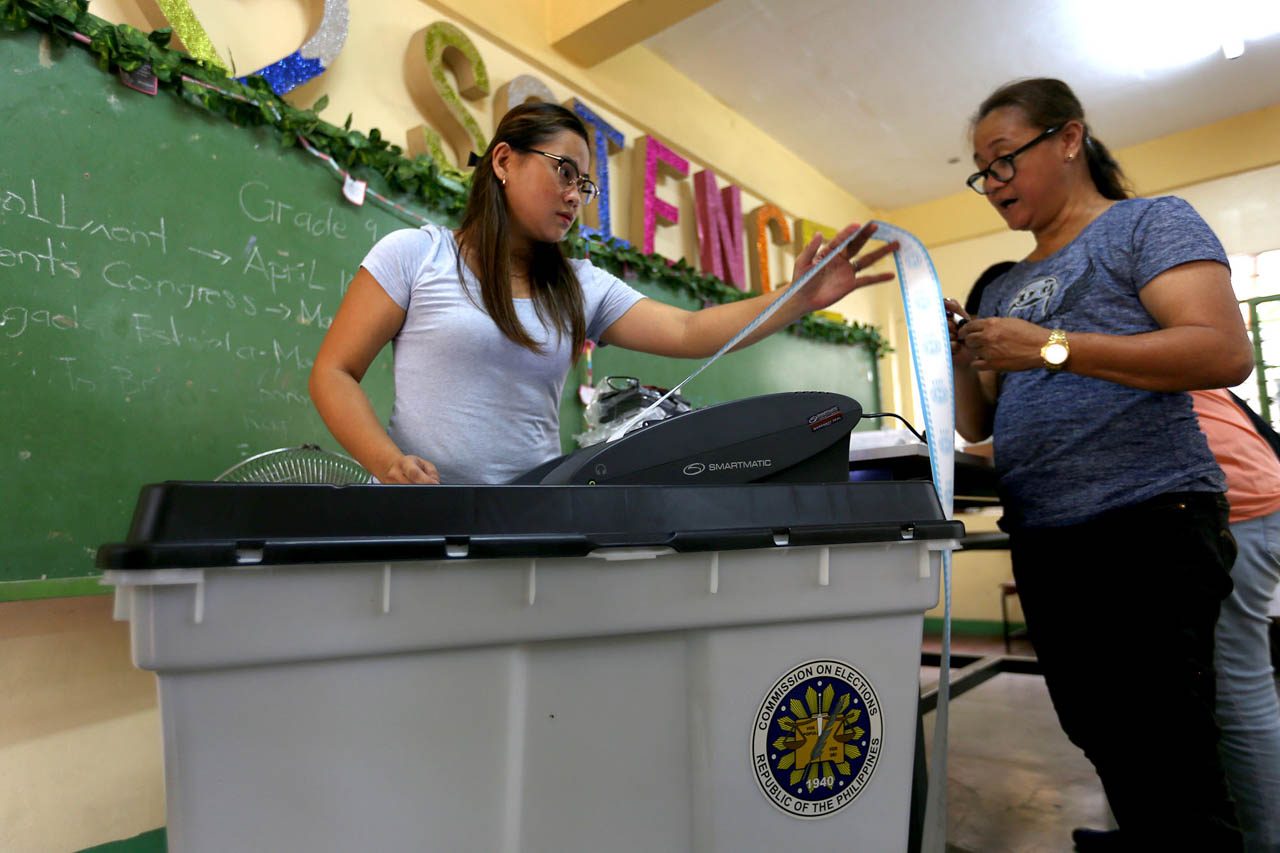 Comelec to hold elections in Southern Leyte, South Cotabato on October 26