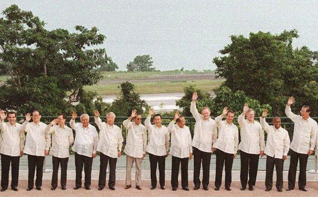 Looking back: Biggest 1996 news events when PH first hosted APEC