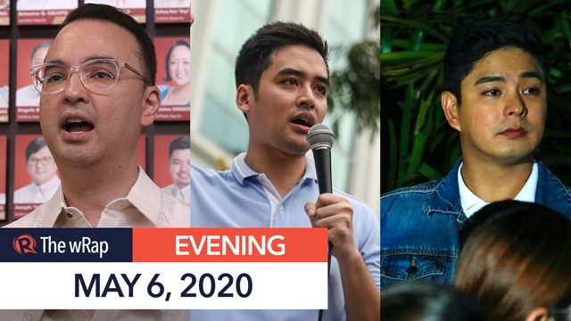 Lawmakers admit Congress’ shortcomings, blame Cayetano for ABS-CBN shutdown | Evening wRap