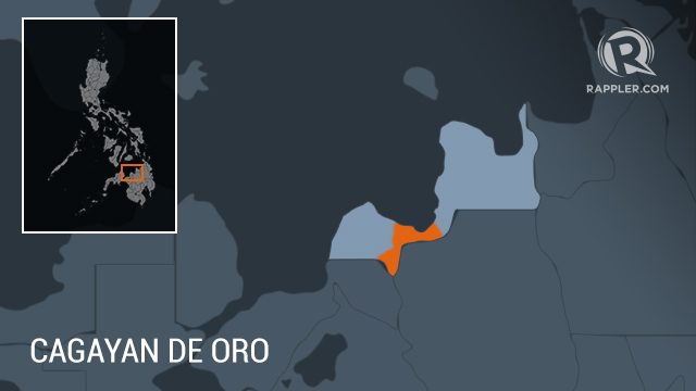 Airman kills fellow soldier in Cagayan de Oro