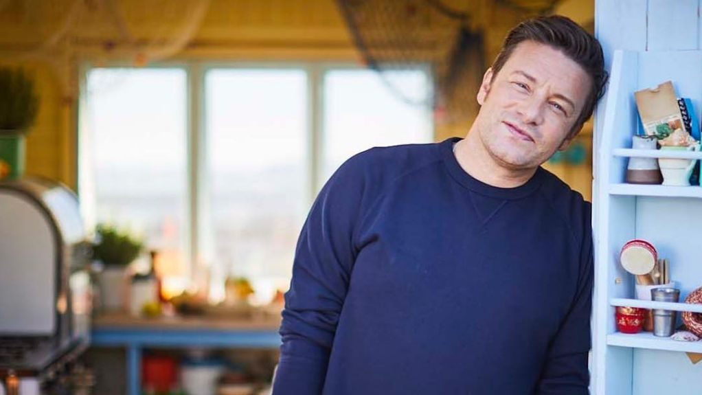 Jamie Oliver: Celebrity chef, TV star and man on a mission