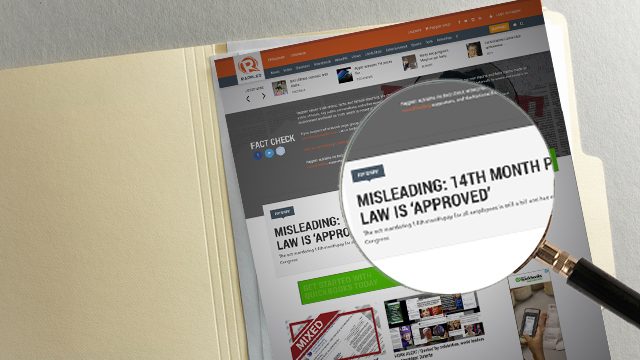 FAQ: All you need to know about Rappler IQ, Rappler’s Fact Check Project